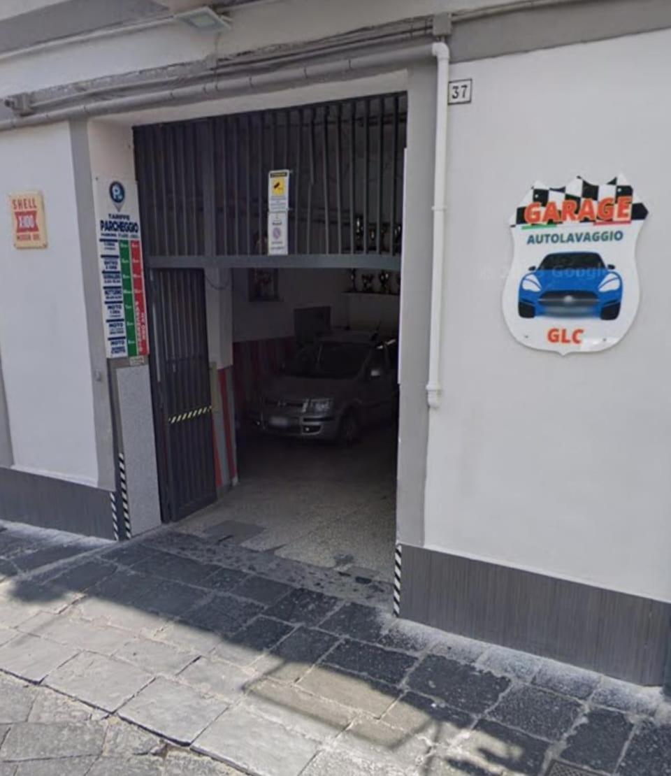 Incantonapoli Dış mekan fotoğraf