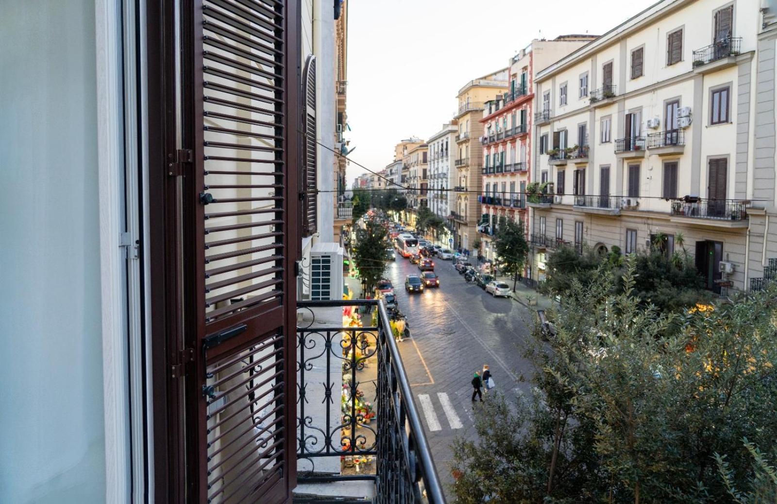 Incantonapoli Dış mekan fotoğraf